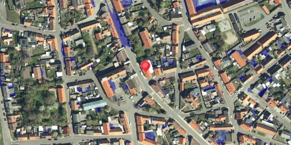 Ekstrem regn på Storegade 42, . , 3790 Hasle
