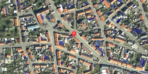 Ekstrem regn på Storegade 43, . , 3790 Hasle