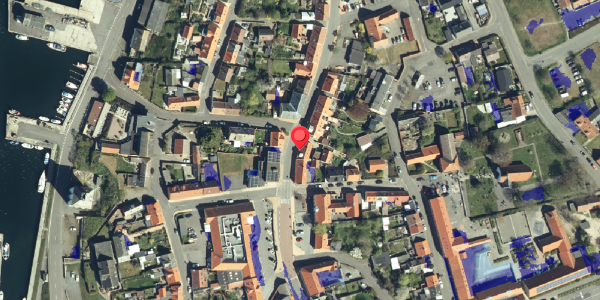 Ekstrem regn på Storegade 68, . , 3790 Hasle