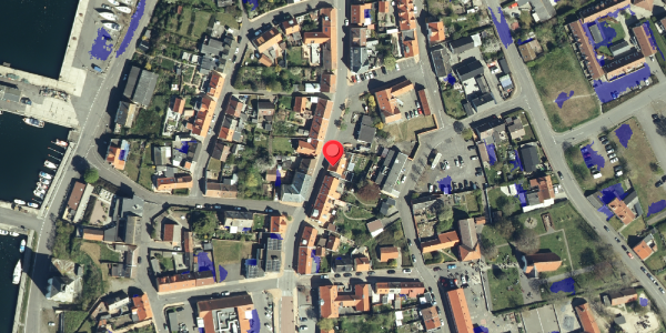 Ekstrem regn på Storegade 74, . , 3790 Hasle