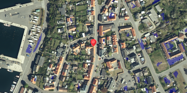 Ekstrem regn på Storegade 87A, 3790 Hasle