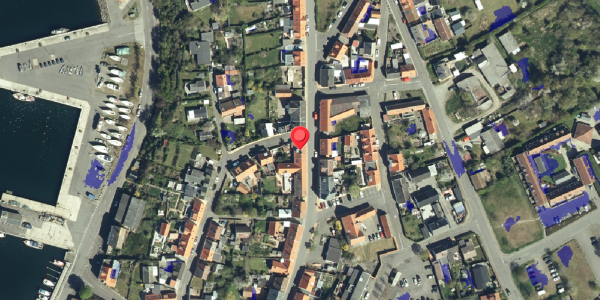 Ekstrem regn på Storegade 89, . , 3790 Hasle