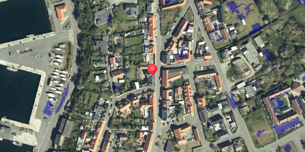 Ekstrem regn på Storegade 93, . , 3790 Hasle