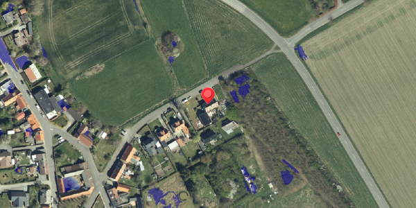 Ekstrem regn på Storegade 110, . , 3790 Hasle