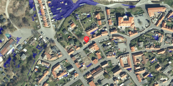 Ekstrem regn på Strandgade 32, . , 3770 Allinge