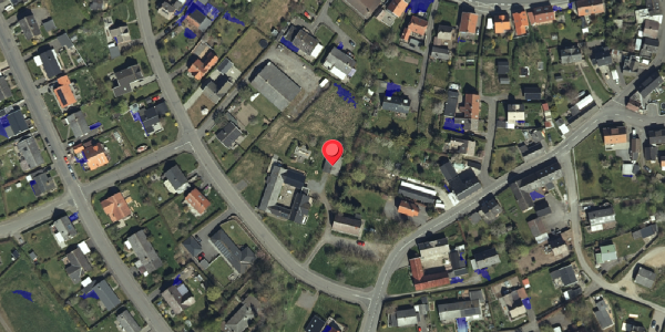 Ekstrem regn på Strædet 17, 3770 Allinge