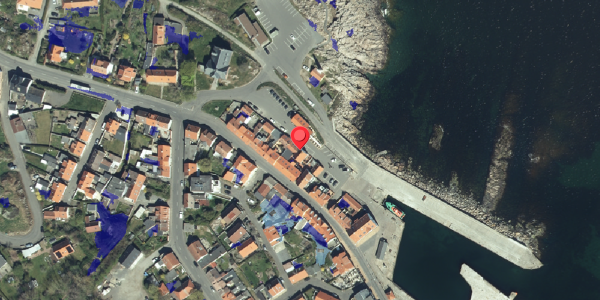 Ekstrem regn på Sverigesvej 2, 3770 Allinge