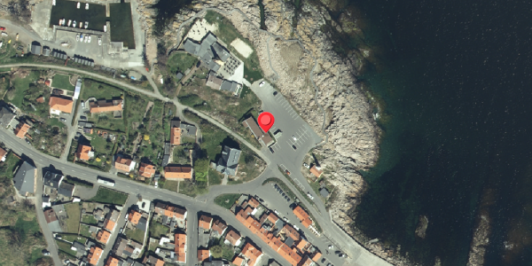 Ekstrem regn på Sverigesvej 3A, . , 3770 Allinge