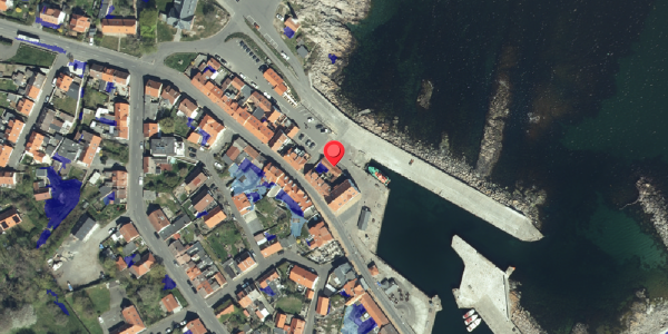 Ekstrem regn på Sverigesvej 6, . , 3770 Allinge