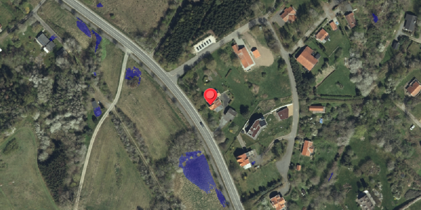 Ekstrem regn på Tejnvej 19, 3770 Allinge