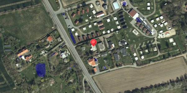 Ekstrem regn på Tejnvej 27A, . , 3770 Allinge