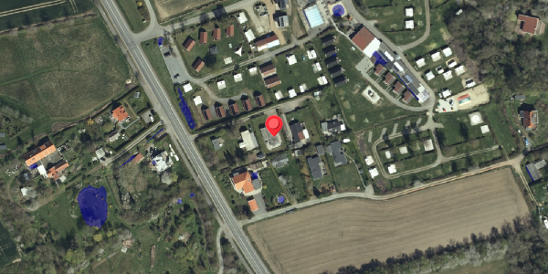 Ekstrem regn på Tejnvej 27B, . , 3770 Allinge
