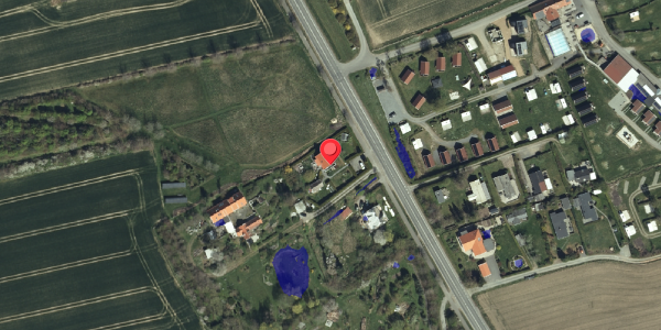 Ekstrem regn på Tejnvej 34, 3770 Allinge