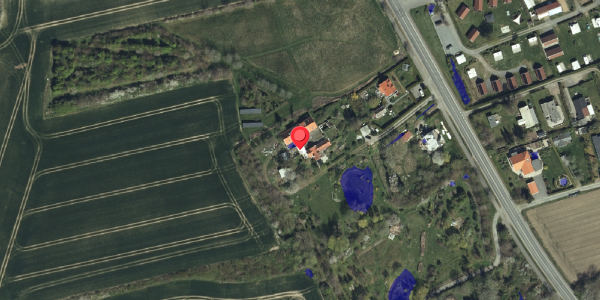 Ekstrem regn på Tejnvej 36, 3770 Allinge