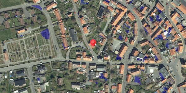 Ekstrem regn på Theaterstræde 6, . , 3770 Allinge