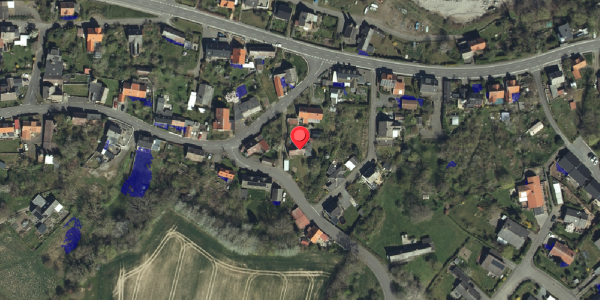 Ekstrem regn på Thorkildsvej 3, 3770 Allinge