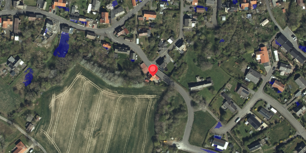 Ekstrem regn på Thorkildsvej 8, 3770 Allinge