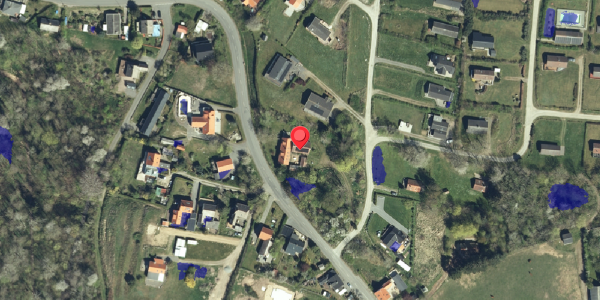 Ekstrem regn på Vang 28, . , 3790 Hasle