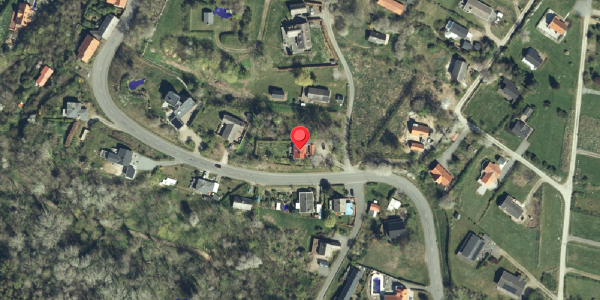 Ekstrem regn på Vang 34, . , 3790 Hasle