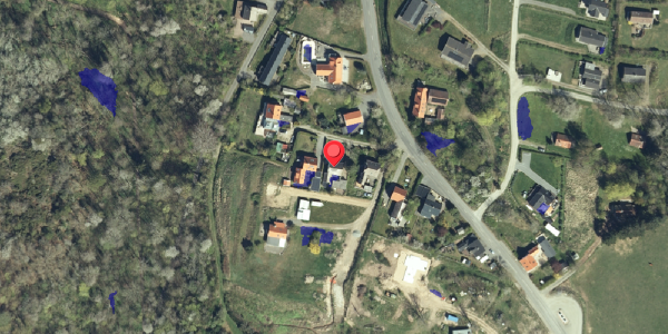 Ekstrem regn på Vang 39, . , 3790 Hasle