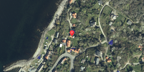Ekstrem regn på Vang 52, . , 3790 Hasle