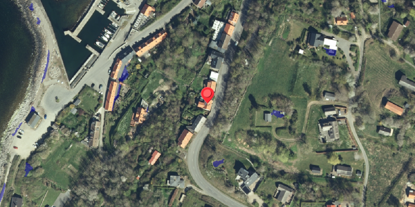 Ekstrem regn på Vang 73, . , 3790 Hasle