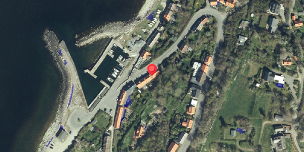 Ekstrem regn på Vang 91, 3790 Hasle