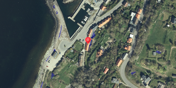Ekstrem regn på Vang 101, . , 3790 Hasle