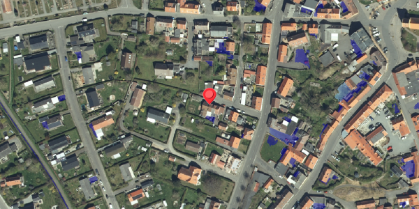 Ekstrem regn på Vangevej 5, 3770 Allinge