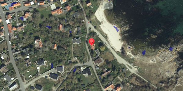 Ekstrem regn på Åsbakken 1, 3770 Allinge