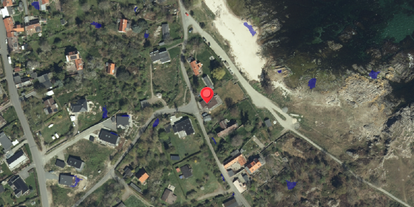 Ekstrem regn på Åsbakken 3, 3770 Allinge