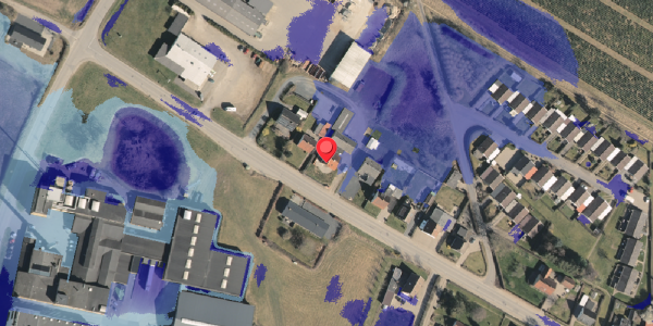 Ekstrem regn på Ebberupvej 19, . , 5631 Ebberup