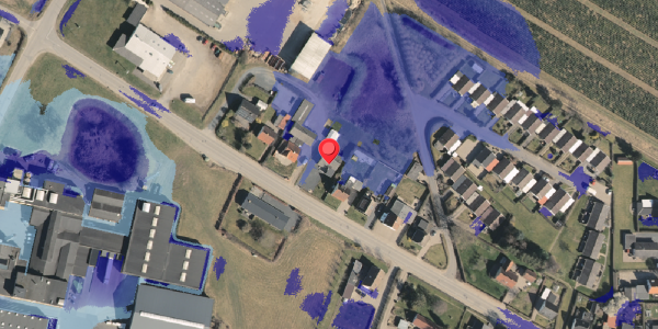 Ekstrem regn på Ebberupvej 21, 5631 Ebberup