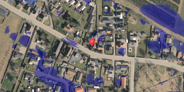 Ekstrem regn på Ebberupvej 37, . , 5631 Ebberup