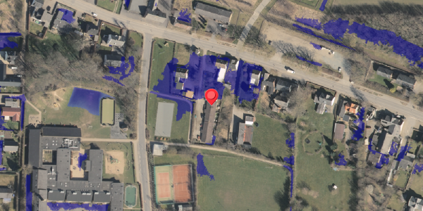 Ekstrem regn på Ebberupvej 52A, . , 5631 Ebberup