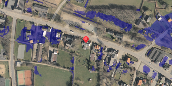 Ekstrem regn på Ebberupvej 66, . , 5631 Ebberup