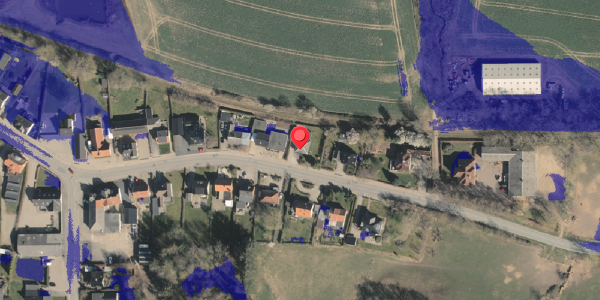 Ekstrem regn på Ebberupvej 99, . , 5631 Ebberup