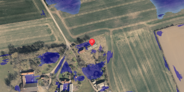 Ekstrem regn på Krogen 7, 5631 Ebberup