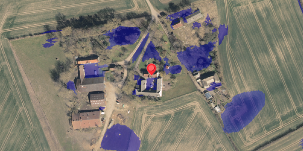 Ekstrem regn på Krogen 8, 5631 Ebberup