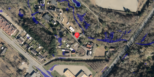 Ekstrem regn på Møllerhuse 21, 5610 Assens
