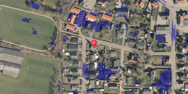 Ekstrem regn på Nyvej 5, . , 5631 Ebberup