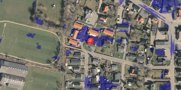 Ekstrem regn på Nyvej 12, . , 5631 Ebberup