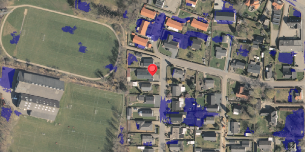 Ekstrem regn på Nyvej 18, . , 5631 Ebberup