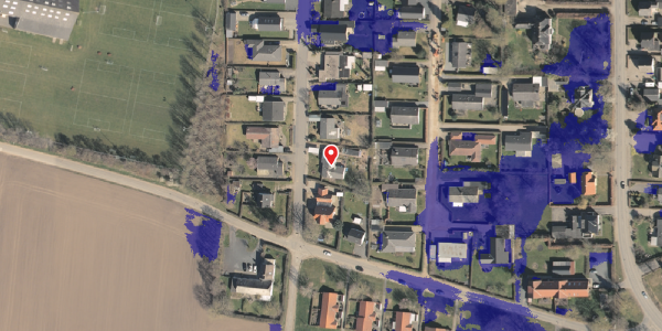 Ekstrem regn på Nyvej 19, . , 5631 Ebberup