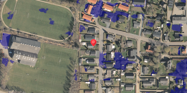 Ekstrem regn på Nyvej 20, . , 5631 Ebberup