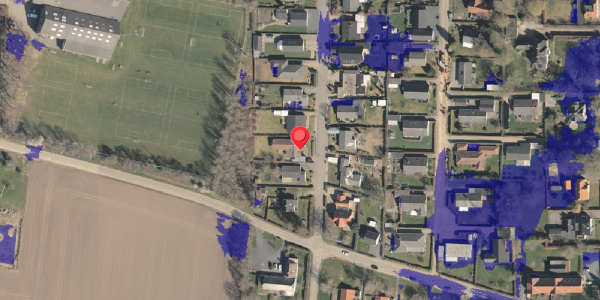 Ekstrem regn på Nyvej 32, . , 5631 Ebberup