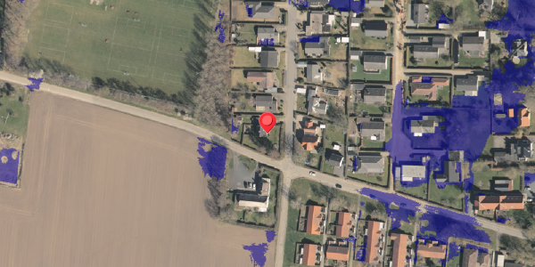 Ekstrem regn på Nyvej 36, . , 5631 Ebberup
