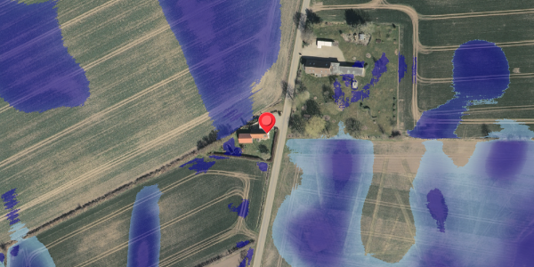 Ekstrem regn på Pindsende 7, . , 5610 Assens