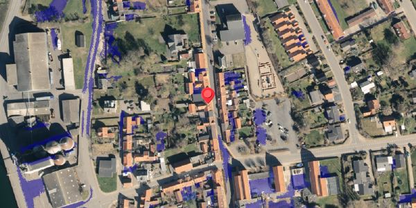 Ekstrem regn på Ramsherred 39, 5610 Assens