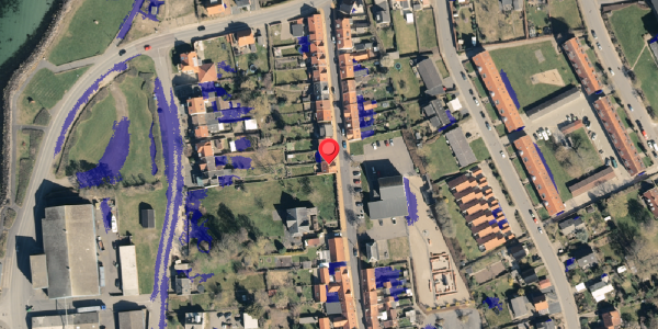 Ekstrem regn på Ramsherred 49, . , 5610 Assens